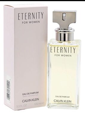 Calvin Klein Eternity 3.3 oz Women's Eau de Parfum